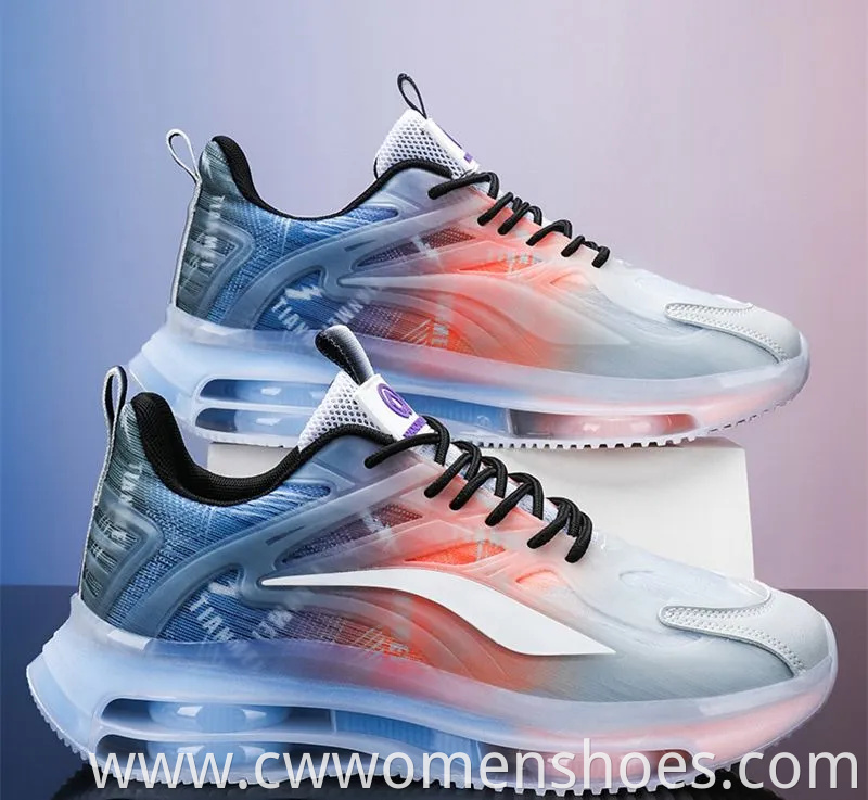 Breathable Designer Popular Running Shoes for Men and Women - Thick Soled Sports Skate Sneakers